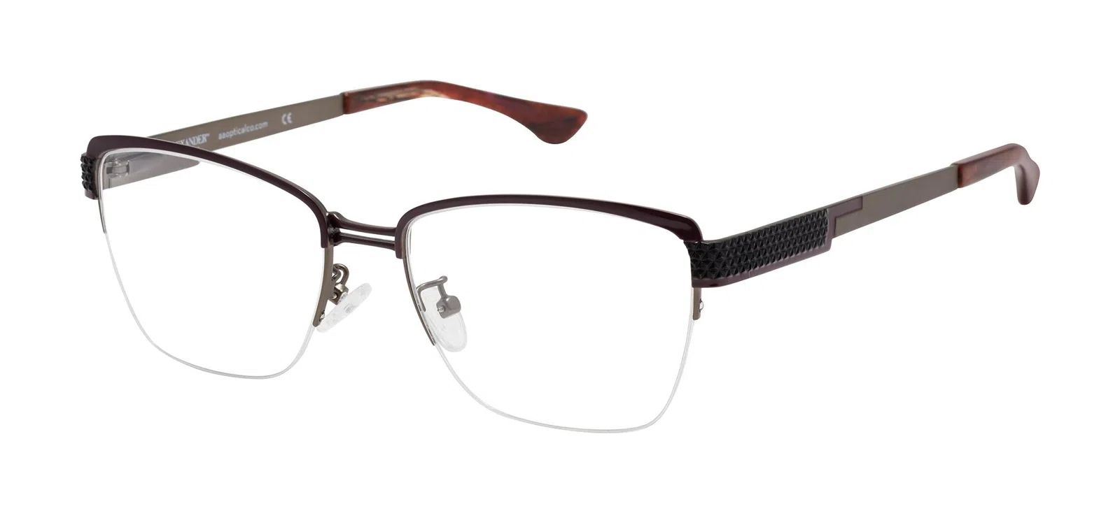 Alexander NELLIE Eyeglasses - view 3